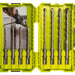 RYOBI RAK08SDS2 CONCRETE DRILL SET 8 PCS - Комплекти свредла<<<Консумативи за електроинструменти<<<Инструменти и