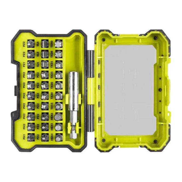 RYOBI RAK31MSD BIT SET - Битове и накрайници<<<Консумативи за електроинструменти<<<Инструменти и железария<<<Praktiker