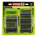 RYOBI RAK48SSD BIT SET - Битове и накрайници<<<Консумативи за електроинструменти<<<Инструменти и
