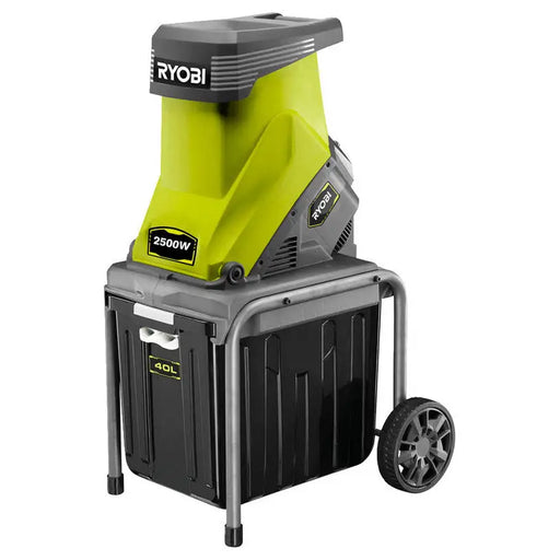 RYOBI RSH2545B BRANCH CHIPPER 2500 W MAX CUTTING DIAMETER 45 mm - Клонотрошачи<<<Градински