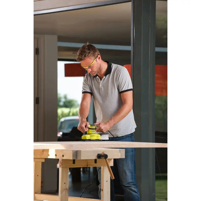 RYOBI RSS200-G 200 W VIBRUSH - Вибрационни шлайфмашини<<<Шлайф машини<<<Инструменти и