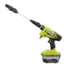RYOBI RY18PW22A-0 cordless pressure washer - Pressure washersNAK-MCI<<<Cordless toolsNAK<<<ActionPL&&&Guns for glue