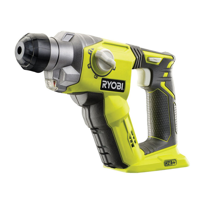 RYOBI R18SDS-0 CORDLESS DRILL 18 V, 1.30 J, SDS PLUS, WITHOUT BATTERY AND CHARGER