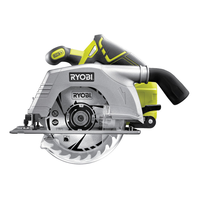 RYOBI R18CS-0 CORDLESS HAND CIRCULAR