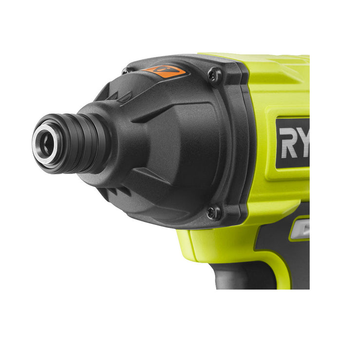 RYOBI R18ID2-0 CORDLESS IMPACT DRIVER 18 V, 200.00 nm, WITHOUT BATTERY AND CHARGER