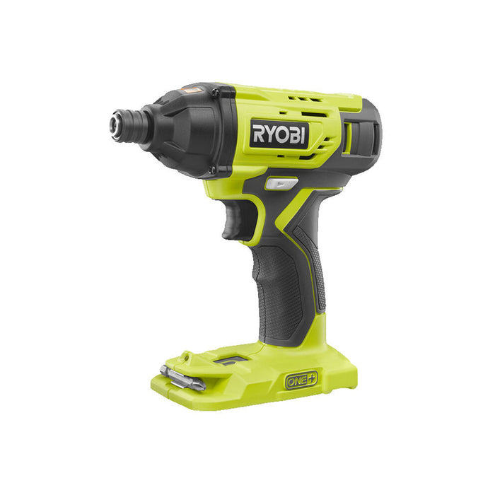 RYOBI R18ID2-0 CORDLESS IMPACT DRIVER 18 V, 200.00 nm, WITHOUT BATTERY AND CHARGER