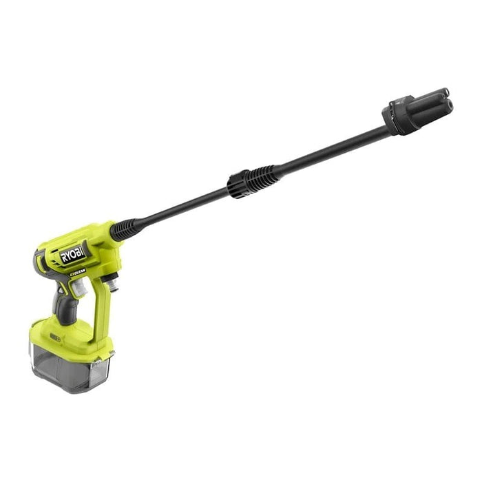 RYOBI RY18PW22A-0 cordless pressure washer