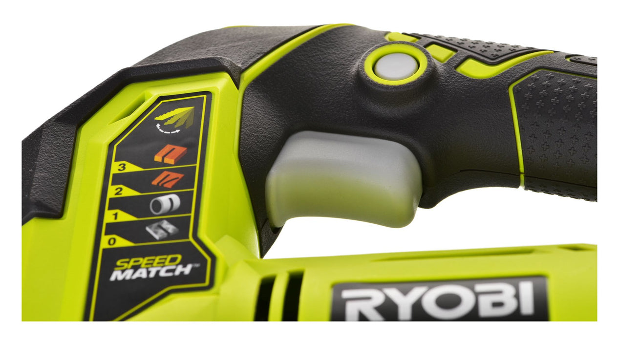 Ryobi CJS180LM power jigsaw 1.72 kg