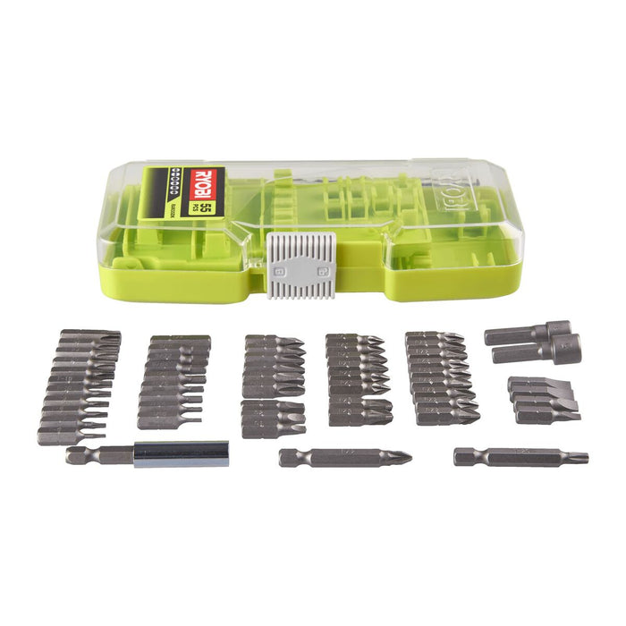 RYOBI RAK55DK BIT SET