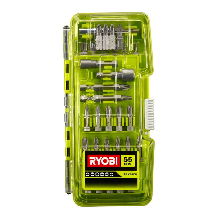 RYOBI RAK55DK BIT SET