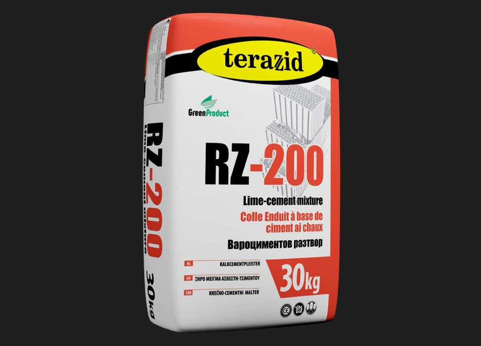 SOLUTION FOR BRICK MASONRY RZ-200 30 KG