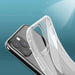 S-Case Flexible Cover TPU Case for Huawei P40 Lite E transparent - Cell phone cases and covers<<<HurtelXML