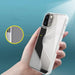 S-Case Flexible Cover TPU Case for Huawei P40 Lite E transparent - Cell phone cases and covers<<<HurtelXML