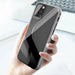 S-Case Flexible Cover TPU Case for Huawei P40 Lite E transparent - Cell phone cases and covers<<<HurtelXML