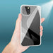 S-Case Flexible Cover TPU Case for Huawei P40 Lite E transparent - Cell phone cases and covers<<<HurtelXML