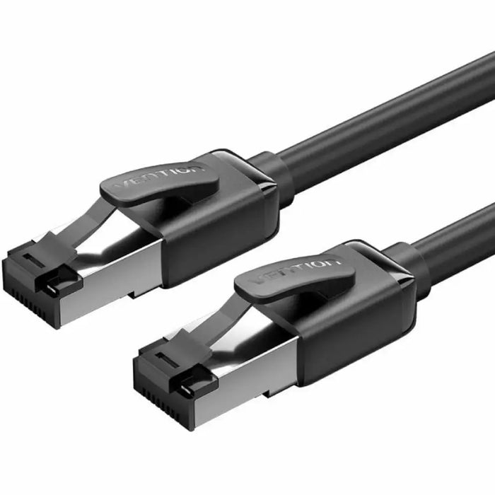 S/FTP Category 8 Rigid Network Cable Vention IKPBG Cat.8 Black 1,5 m - Компютър Кабели и адаптери<<<Компютри|