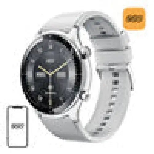 S7 smartwatch (silver) - Smartwatches<<<Smartwatches<<<InnproXML