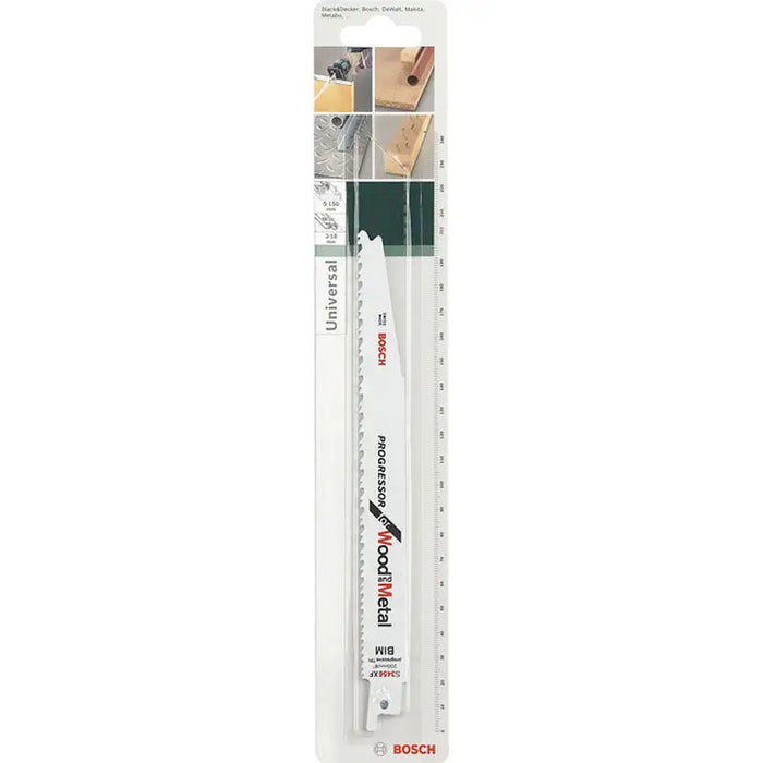 SABER SAW KNIFE 2 PCS. BOSCH S3456XF - Листове за триони<<<Консумативи за електроинструменти<<<Инструменти и