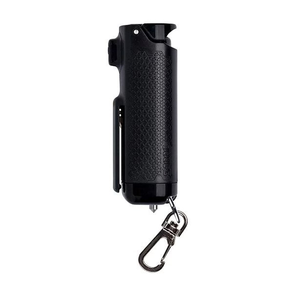 Sabre Red Safe Escape Pepper gas 3-in-1 15 ml Black