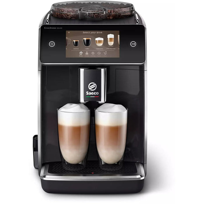 Coffee machine SAECO GranAroma Deluxe SM6680/00