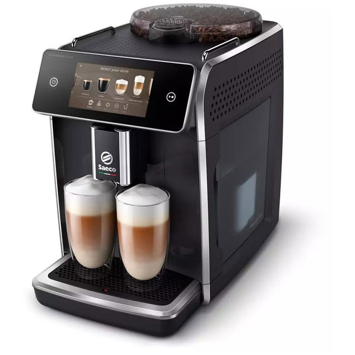 Coffee machine SAECO GranAroma Deluxe SM6680/00