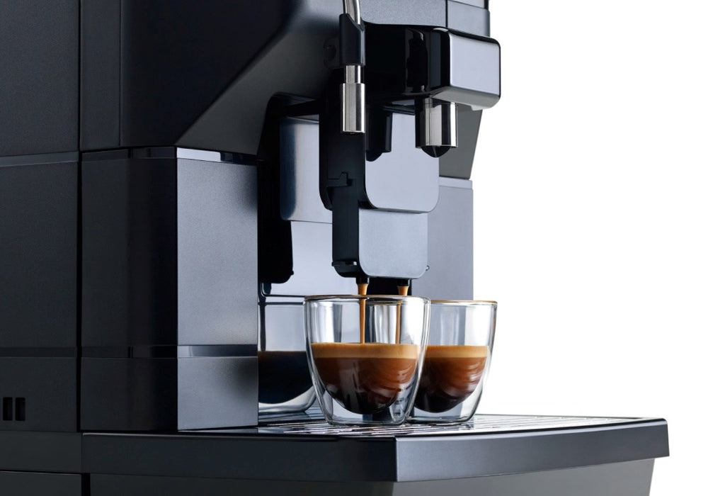 Automatic coffee machine SAECO AURORA M2 (9J0901) 1900 W Black