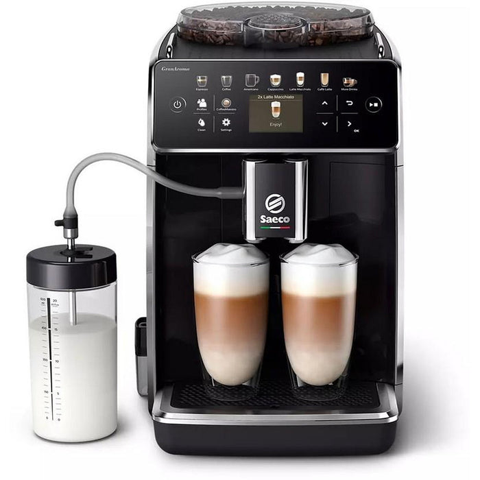 Coffee machine Saeco SM6580/00 GranAroma