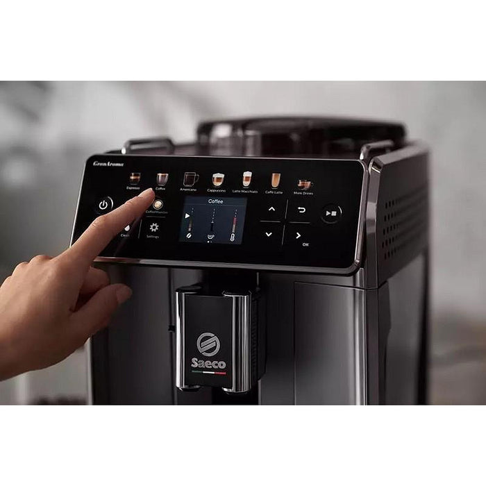 Coffee machine Saeco SM6580/00 GranAroma