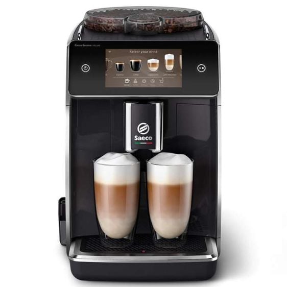 Coffee machine SAECO GranAroma Deluxe SM6680/00