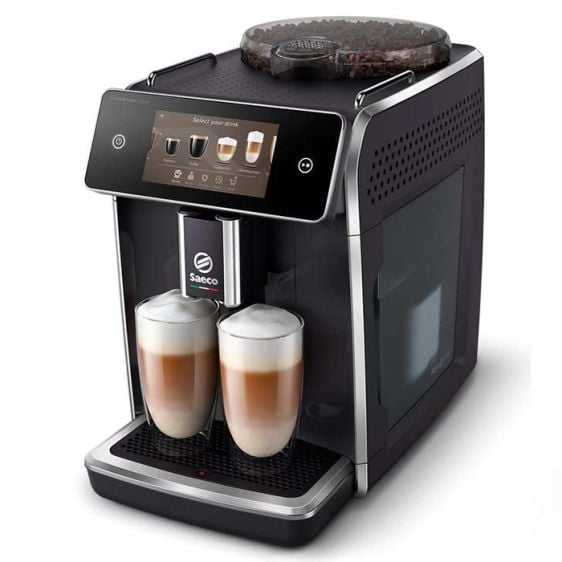 Coffee machine SAECO GranAroma Deluxe SM6680/00