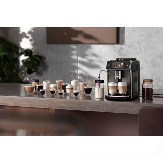 Coffee machine SAECO GranAroma Deluxe SM6680/00