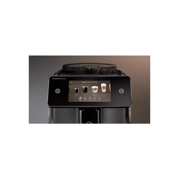 Coffee machine SAECO GranAroma Deluxe SM6682/10