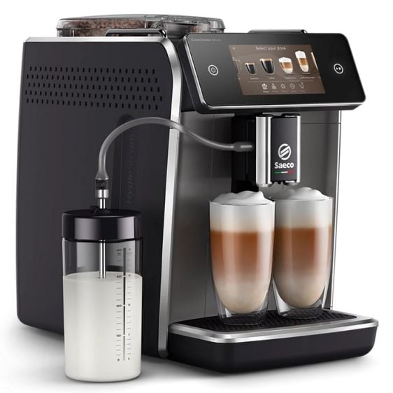 Coffee machine SAECO GranAroma Deluxe SM6682/10