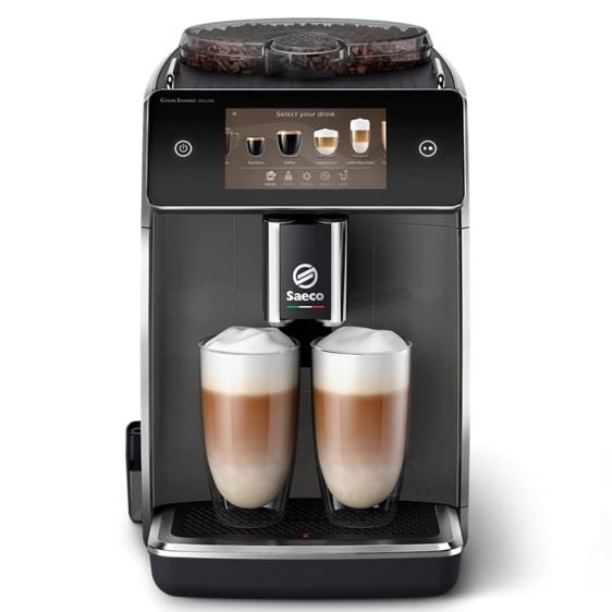 Coffee machine SAECO GranAroma Deluxe SM6682/10