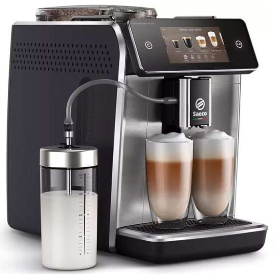Coffee machine SAECO GranAroma Deluxe SM6685/00