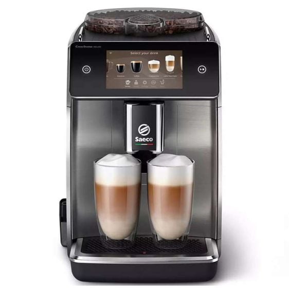 Coffee machine SAECO GranAroma Deluxe SM6685/00
