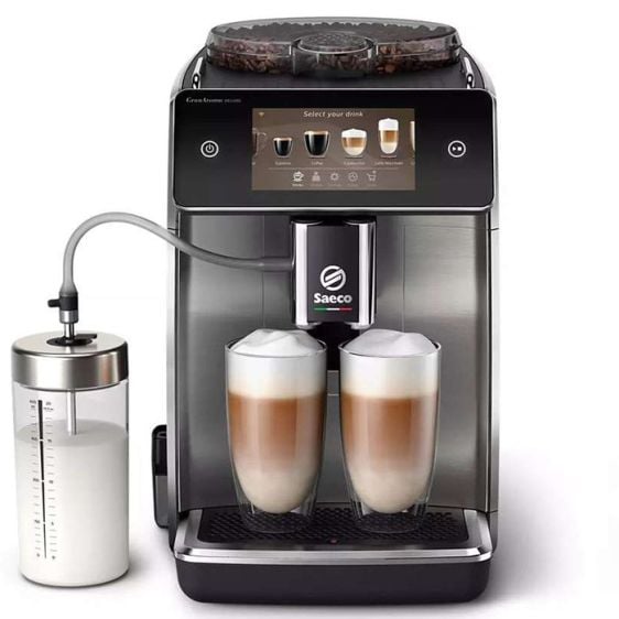 Coffee machine SAECO GranAroma Deluxe SM6685/00