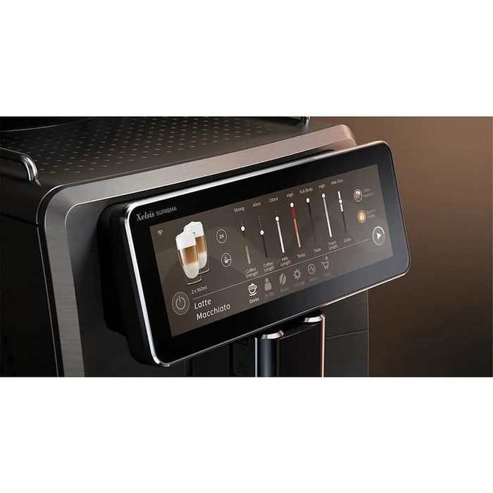 Coffee machine SAECO Xelsis Suprema SM8885/00