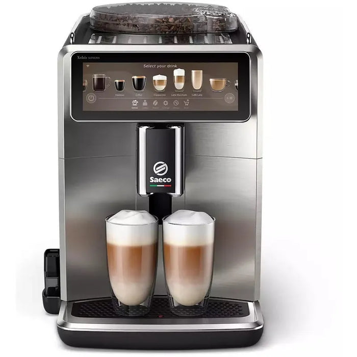 Coffee machine SAECO Xelsis Suprema SM8885/00