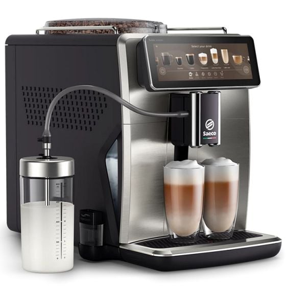 Coffee machine SAECO Xelsis Suprema SM8885/00