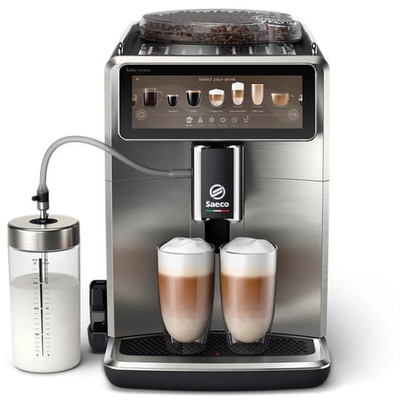 Coffee machine SAECO Xelsis Suprema SM8885/00
