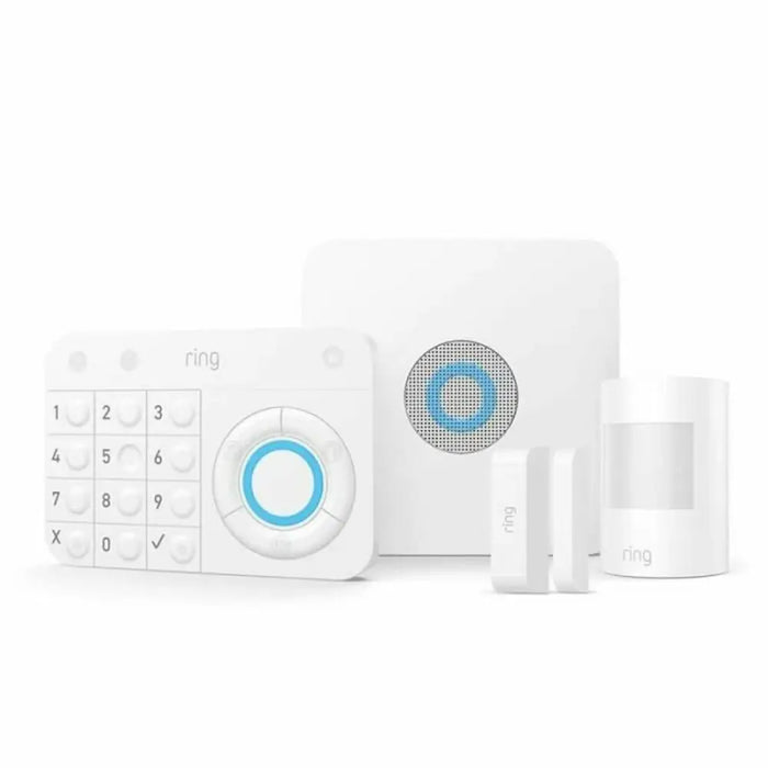 Saecurity system Ring Automotive 4K11SZ-0EU0 5 Pieces - Сигурност Удома<<<Дом Градина<<<BigBuy&&&Системи за
