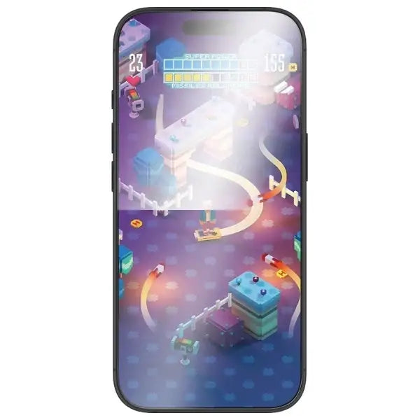 SAFE by PanzerGlass iPhone 16 Pro 6.3’’ Gaming Screen Protector Ultra-Wide Fit SAFE95887 - Cell phone tempered