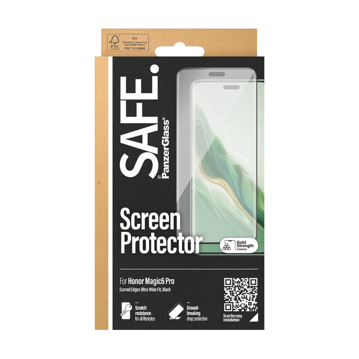 GLASS SAFE HONOR MAGIC 6 PRO