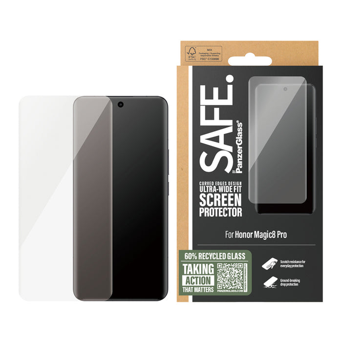GLASS SAFE HONOR MAGIC 8 PRO