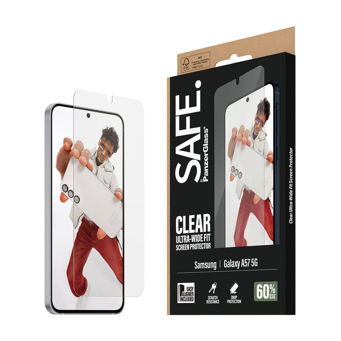 SAFE GLASS SAMSUNG A57 UWF