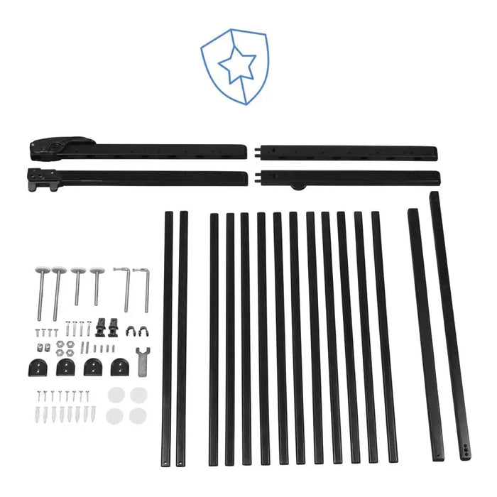 Safety barrier Badabulle 106 cm - Сигурност Удома<<<Дом Градина<<<BigBuy&&&Системи за сигурност<<<Сигурност Удома<<<Дом