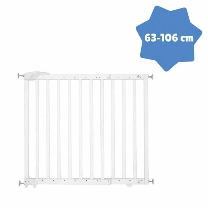 Safety barrier Badabulle Deco Pop 106 cm (3 Units) - Сигурност Удома<<<Дом Градина<<<BigBuy&&&Системи за