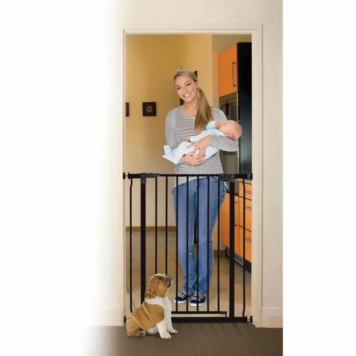 Safety barrier Dreambaby 75 x 93 cm - Сигурност Удома<<<Дом Градина<<<BigBuy&&&Системи за сигурност<<<Сигурност