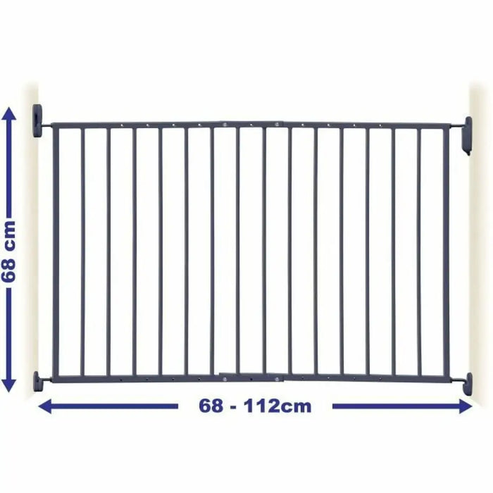 Safety barrier Dreambaby ARIZONA 112 cm - Сигурност Удома<<<Дом Градина<<<BigBuy&&&Системи за сигурност<<<Сигурност